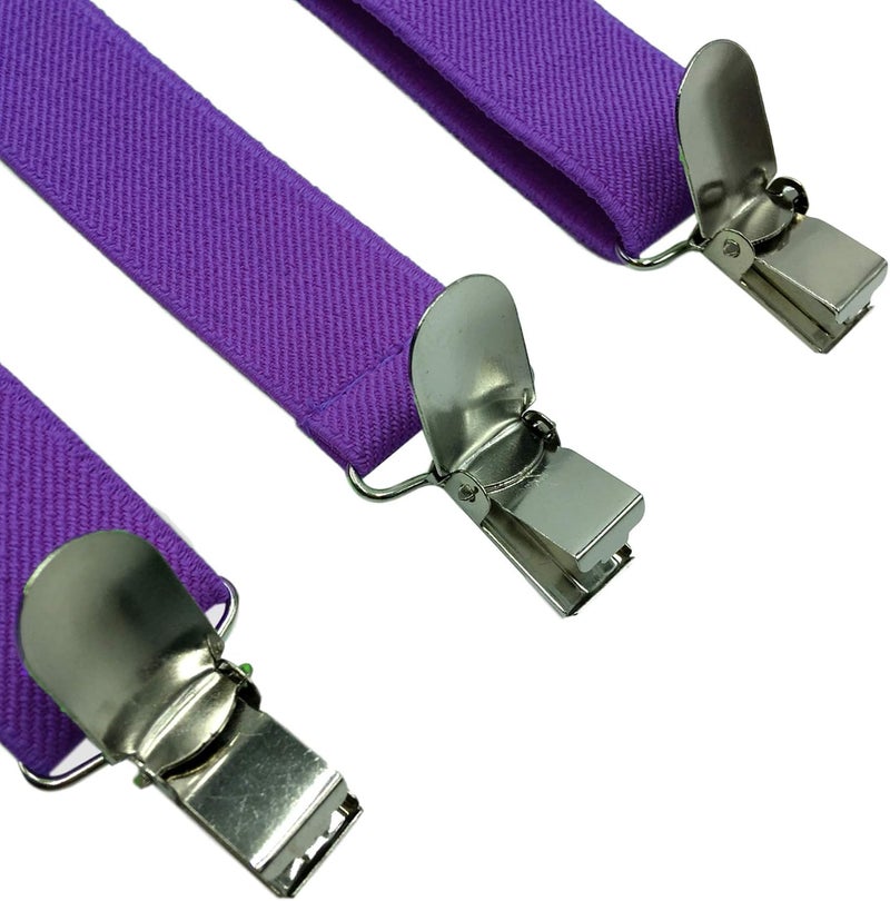 Consumable Depot Kids Suspender for Boys and Girls, Elastic, Adjustable, Y-Back, Children Suspender for Toddlers - Image 4